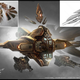 Illustration for article titled The concept art of iJupiter Ascending /iis glorious eye candy